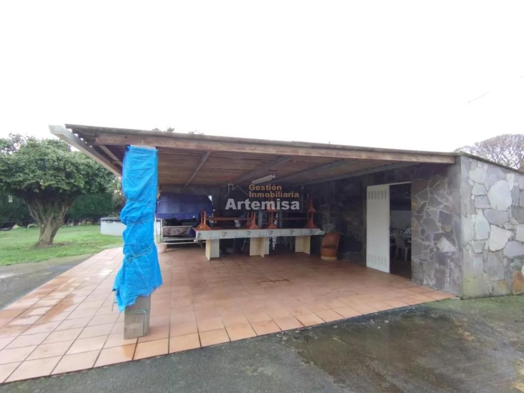 Venta de chalet independiente en San Juan, Ferrol
photo 1