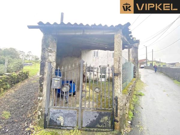 Detached villa for sale in Calle da Rapada, Santiago de Compostela photo 1