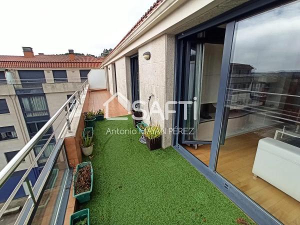 Penthouse for sale in , Boiro photo 1