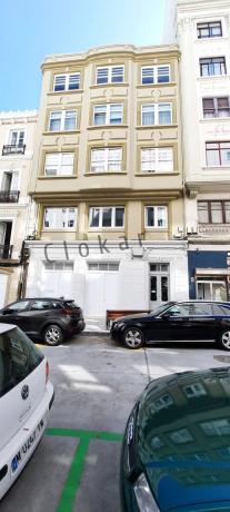 Mieszkanie na sprzedaż w  Barrio Ensanche, A Coruña photo