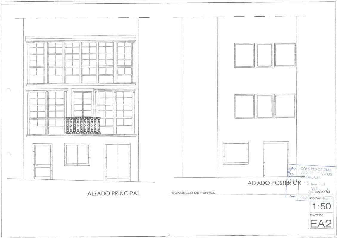 Venta de piso en Calle Magdalena, 120, Ferrol
photo 4