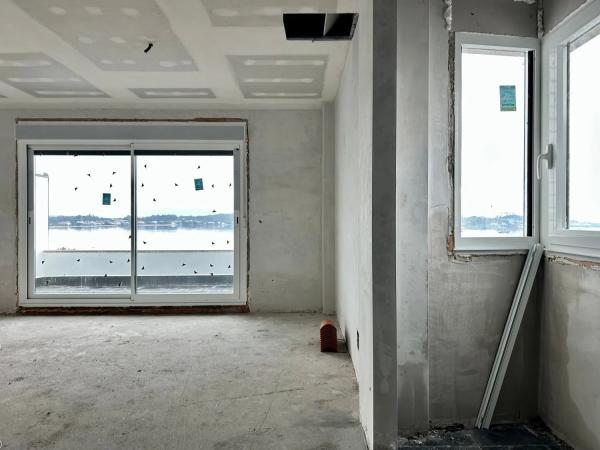 Penthouse for sale in , Boiro photo 1