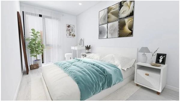 Penthouse for sale in , Boiro photo 3