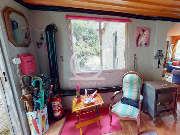 Chalet independiente en venta en , Oza-Cesuras thumbnail 1