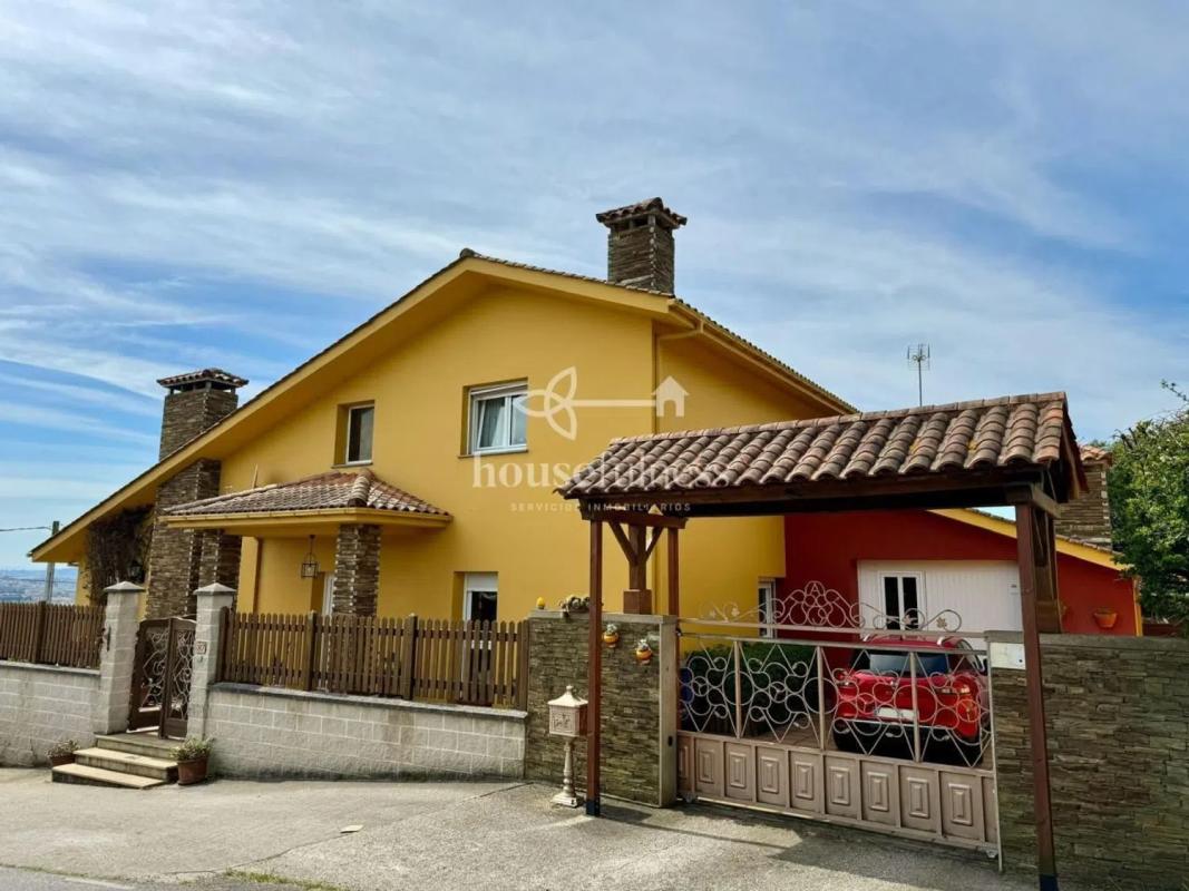 Venta de chalet independiente en Sedes-Pedroso-Doso, Narón
 photo 2