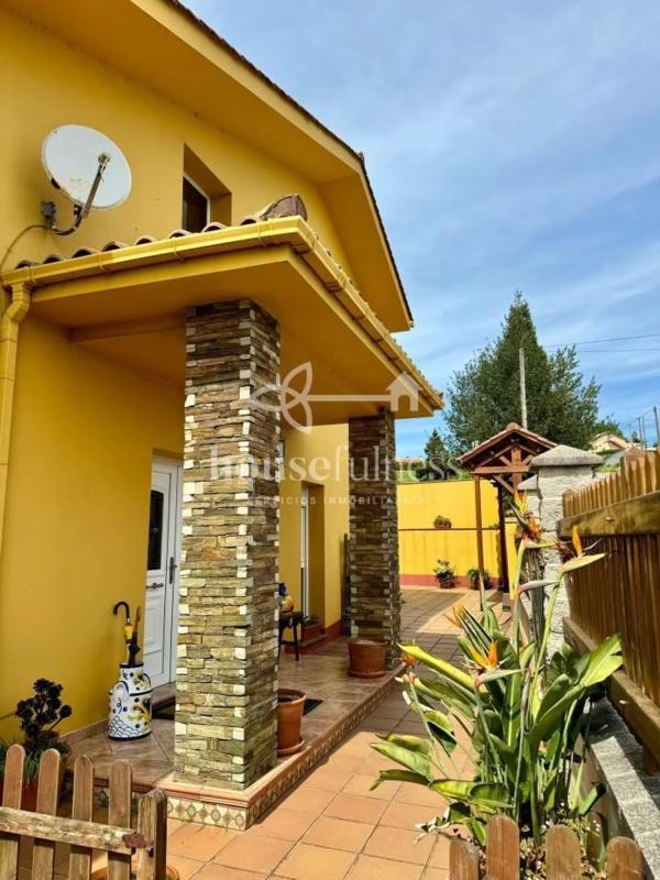 Venta de chalet independiente en Sedes-Pedroso-Doso, Narón
 photo 3