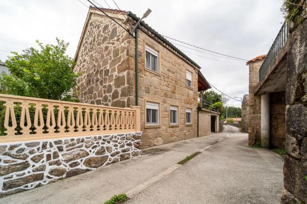 Chalet independiente en venta en , Carnota photo 1