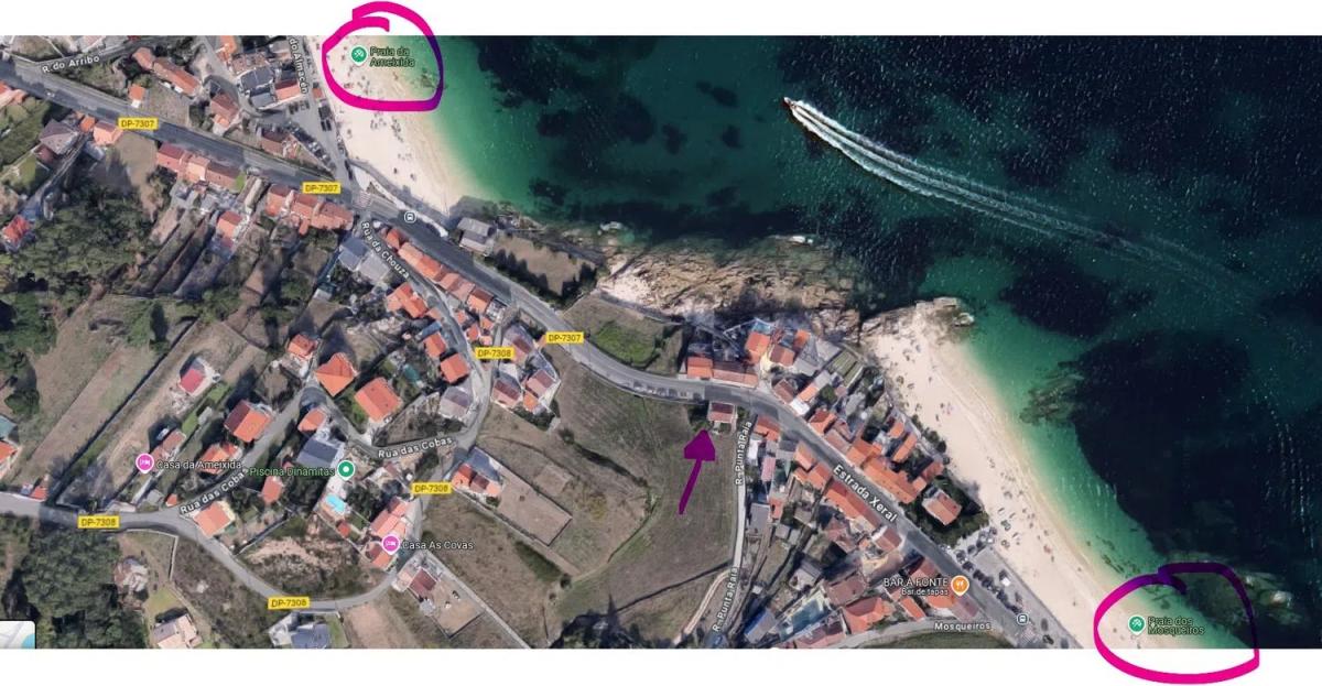 Venta de chalet independiente en Camino Xeral, 2 --c, Ribeira
 photo 5