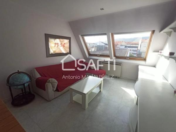 Ático en venta en , Puebla del Caramiñal photo 1