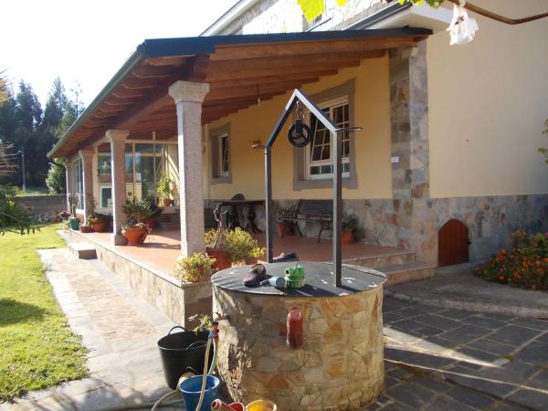 Detached villa for sale in Lugar Rio Cortes, 20, Narón thumbnail 2