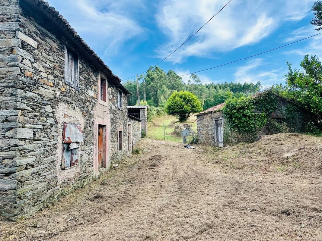 Casa independiente en o Lameiro, 1, Oza-Cesuras
 photo 3