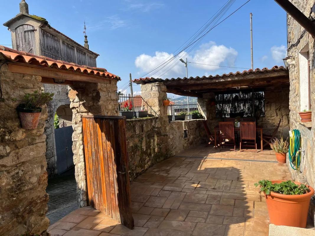 Chalet adosado en Aldea Cabría Nova, Pontedeume
photo 1