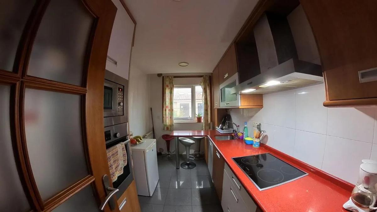 Duplex sale in Calle da Fonte dos Concheiros, Santiago de Compostela photo 1