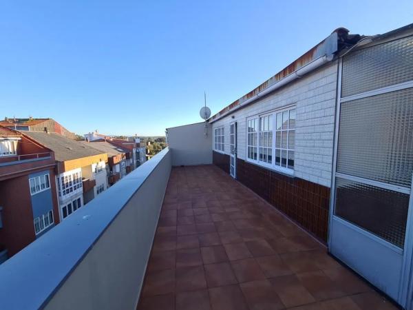 Penthouse for sale in , Boiro photo 1