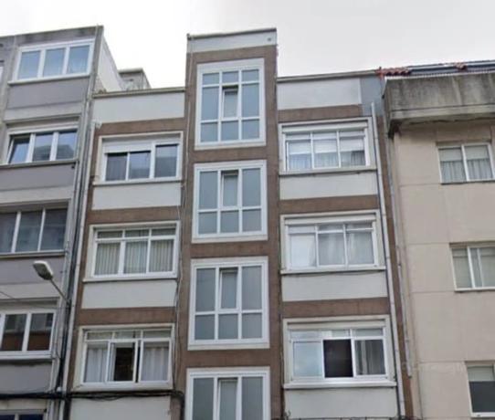 Piso en venta en Monte Alto - Zalaeta - Atocha, A Coruña thumbnail 1
