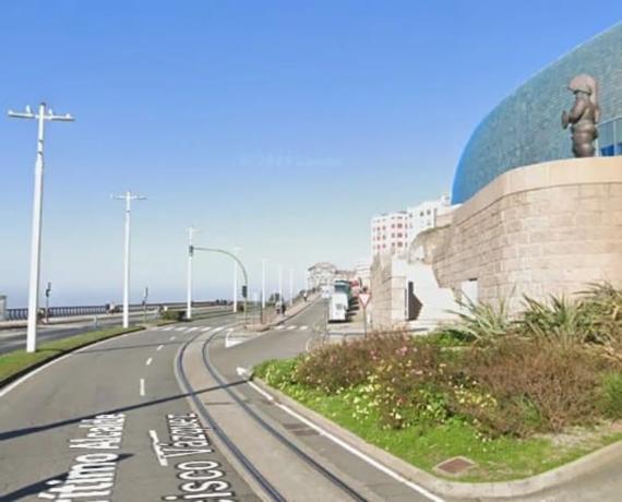 Piso en venta en  Monte Alto - Zalaeta - Atocha, A Coruña photo 4