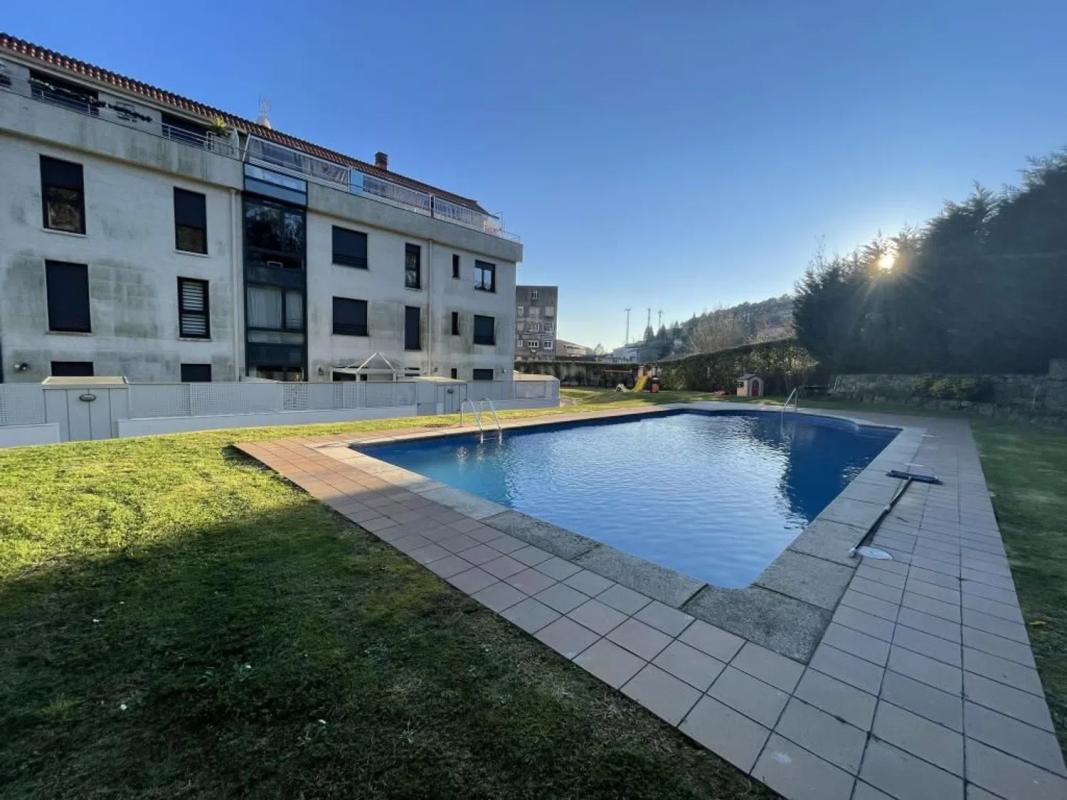 Penthouse sale in , Boiro photo 1