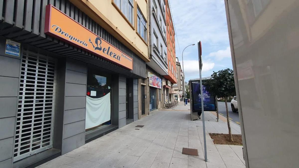 Venta de piso en Calle de Amor Ruibal, Santiago de Compostela
photo 1