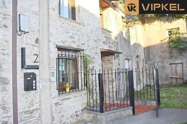 Chalet independiente en venta en , Fene photo 1