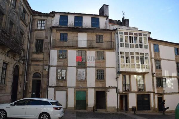 Detached villa for sale in  Plaza de Salvador Parga, Santiago de Compostela photo 1