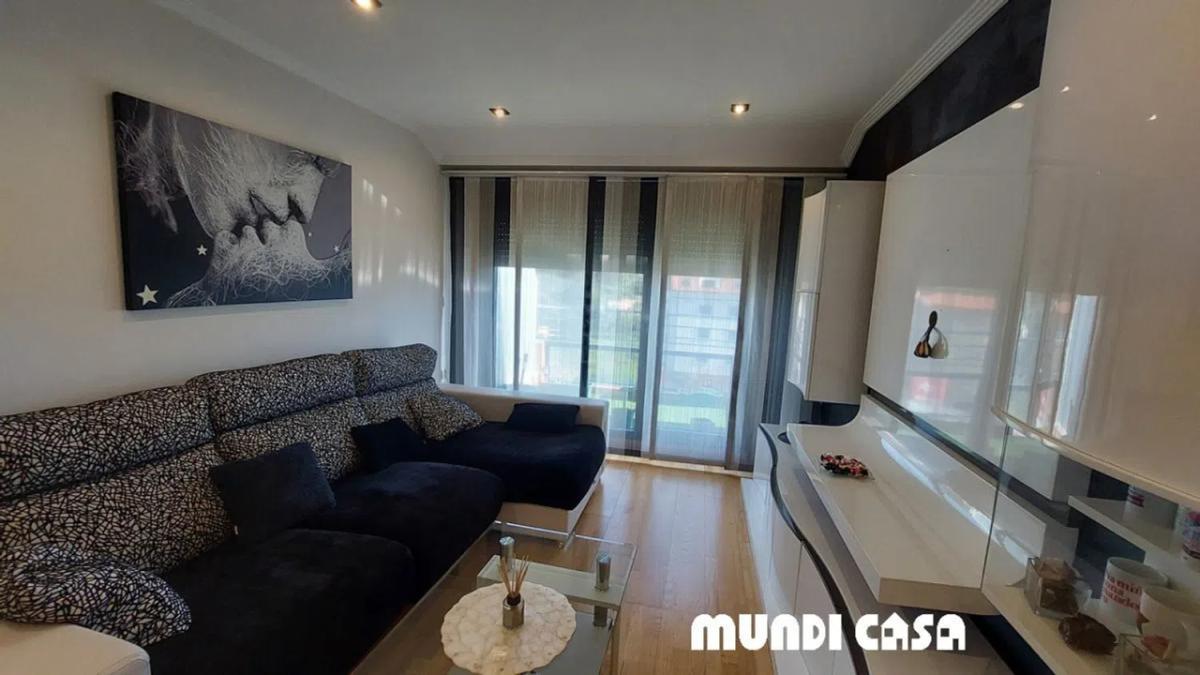 Penthouse sale in , Boiro photo 1