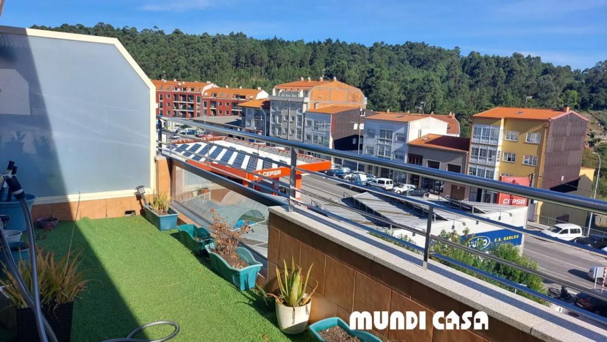 Penthouse sale in , Boiro photo 4
