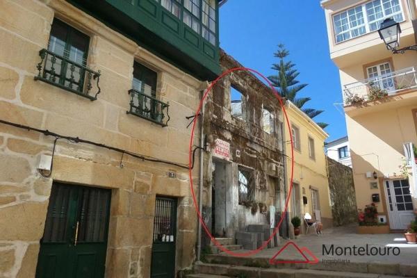 Chalet independiente en venta en , Muros photo