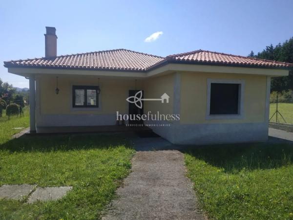 Detached villa for sale in , Valdoviño photo 1