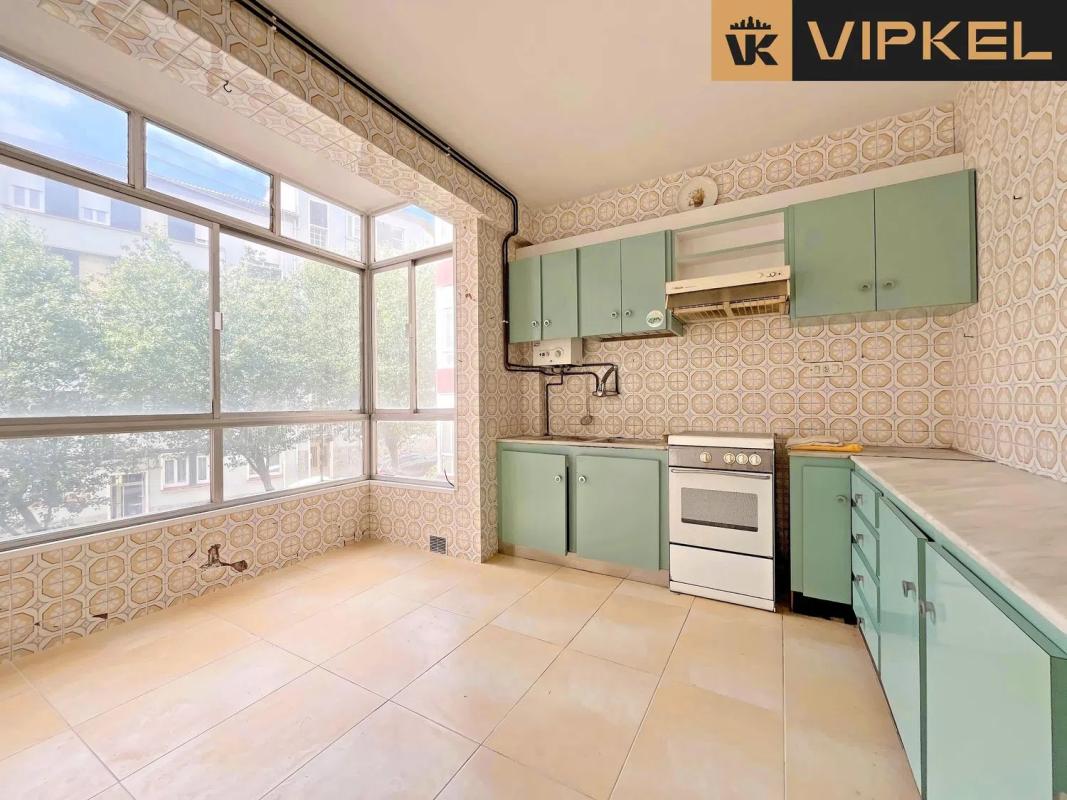 Venta de piso en Calle Barrié de la Maza, Ferrol
 photo 2