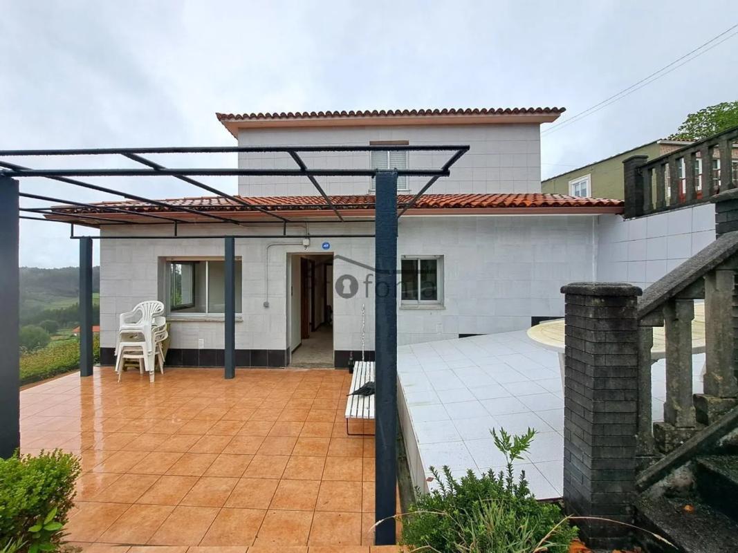 Casa independiente en Casal Mouro, Irixoa
photo 2