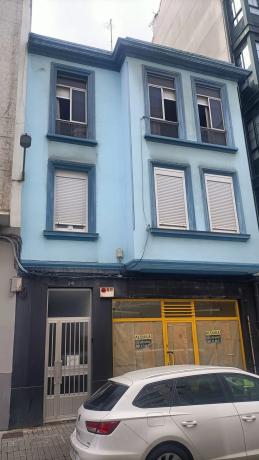 Piso en venta en  Calle Sánchez Calviño, 14, Ferrol photo 1