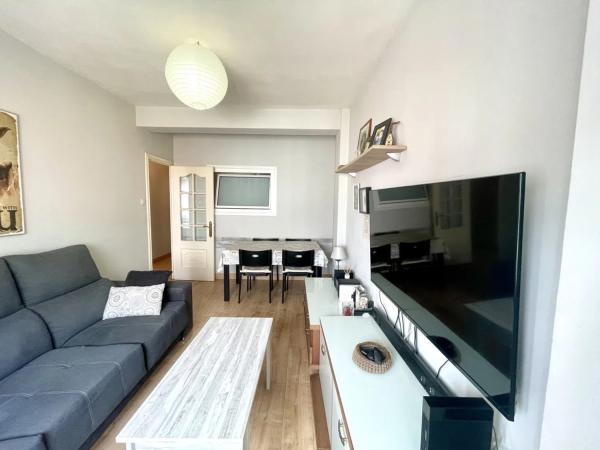 Piso en venta en Monte Alto - Zalaeta - Atocha, A Coruña thumbnail 1