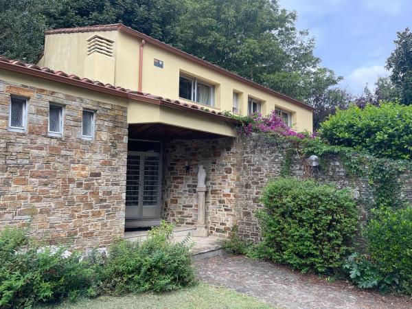Chalet independiente en venta en , Teo photo 1