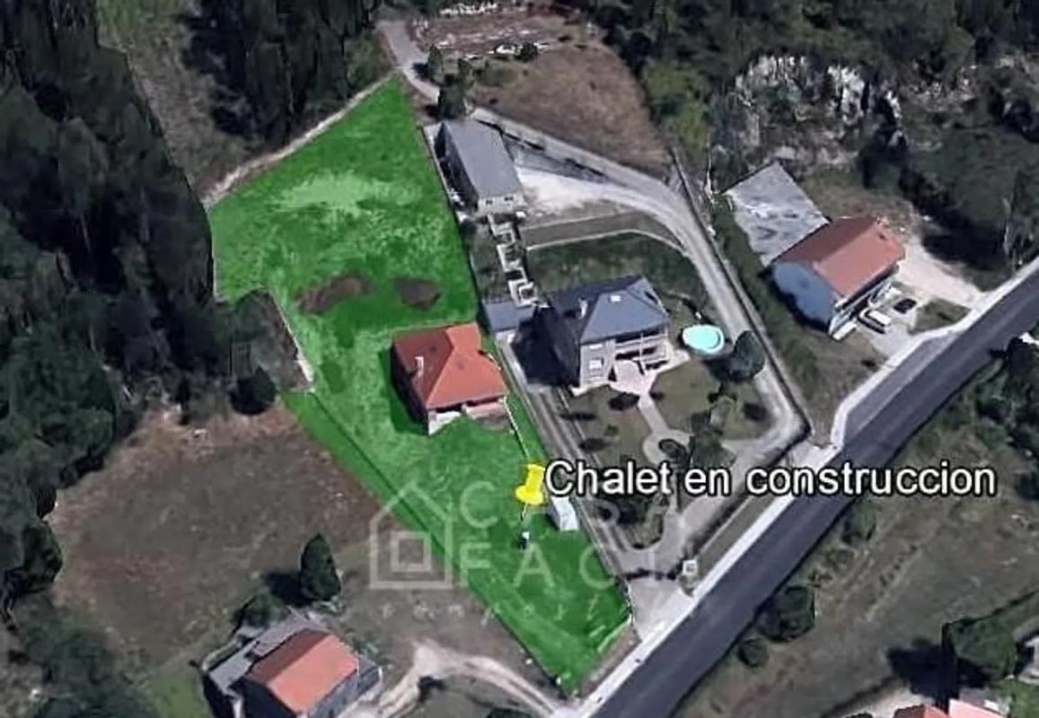 Продажа отдельного шале в  Área de Ames, Эймс photo 2