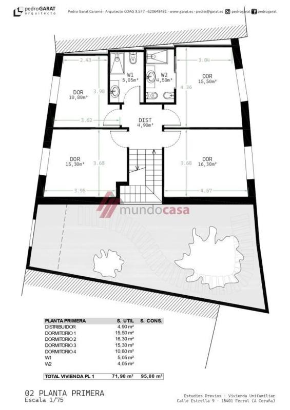 Venta de chalet independiente en Canido, Ferrol
photo 3