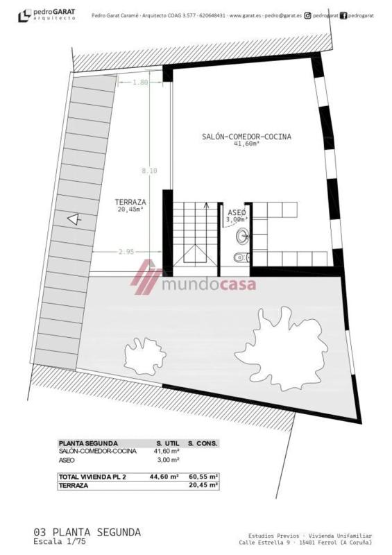Venta de chalet independiente en Canido, Ferrol
photo 4