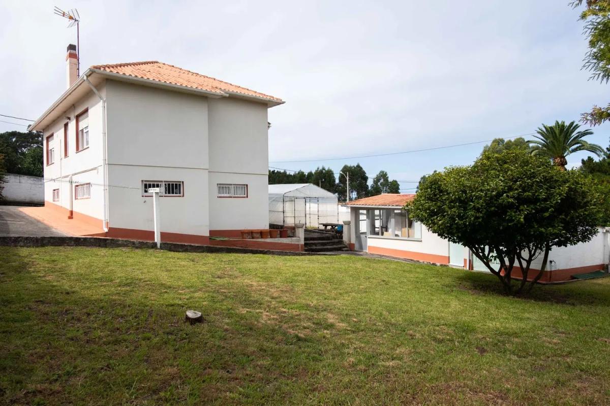 Venta de chalet independiente en Esmelle, Ferrol
photo 1