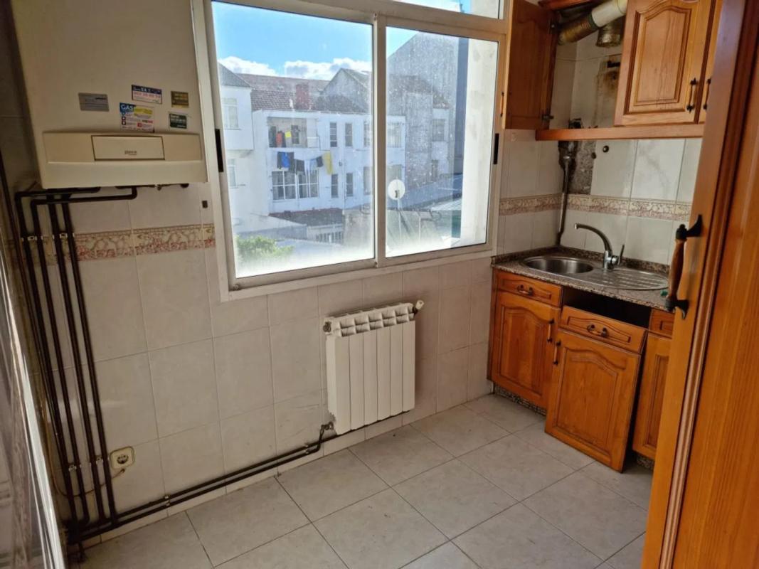 Venta de piso en Catabois - Santa María, Ferrol
 photo 2