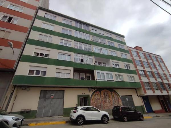 Piso en venta en  Canido, Ferrol photo 1