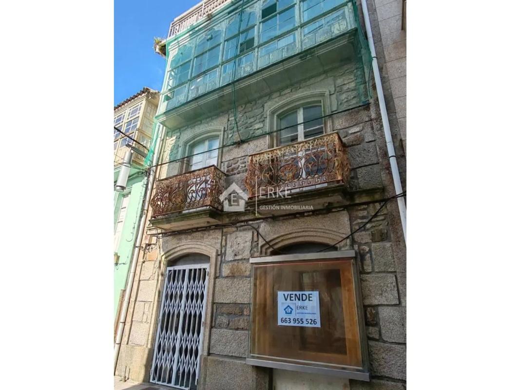 Chalet adosado en calle Magdalena, Cee
 photo 2