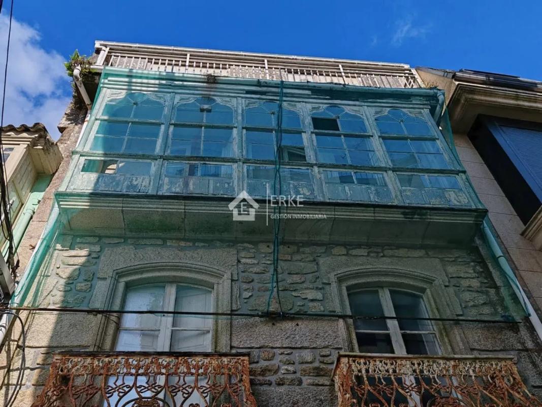 Chalet adosado en calle Magdalena, Cee
 photo 3