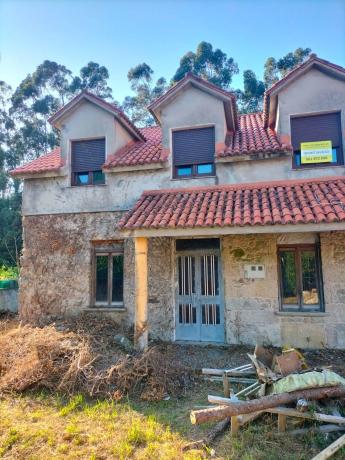 Chalet independiente en venta en , Puebla del Caramiñal photo 1