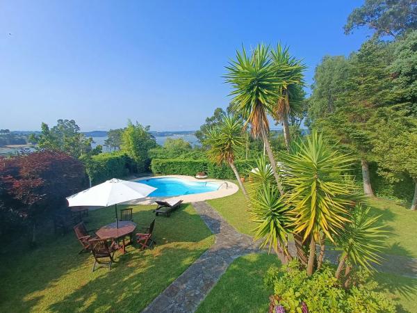 Chalet independiente en venta en , Pontedeume photo 1