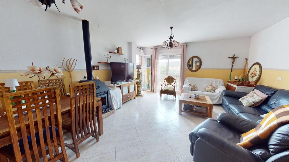 Продажа пентхауса на  Calle de la Venta de Marc Antoni, Эль Кампельо photo 2