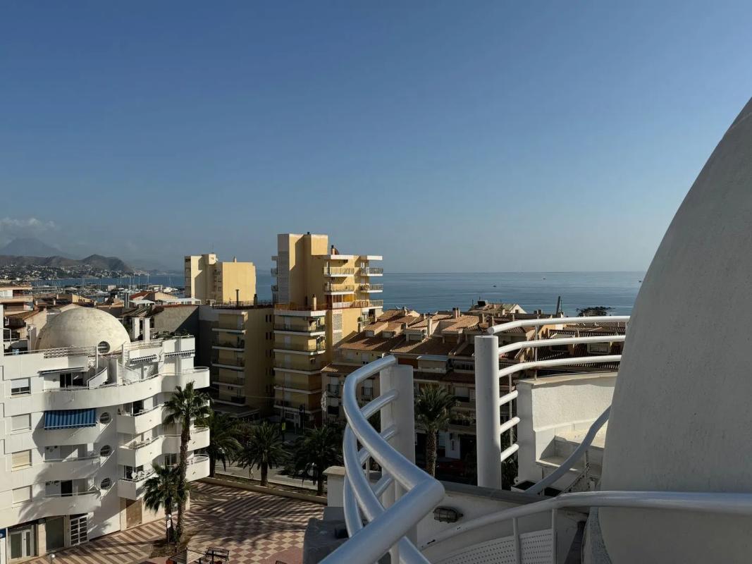 Venta de ático en Calle Sant Bartomeu, 35, El Campello photo 1