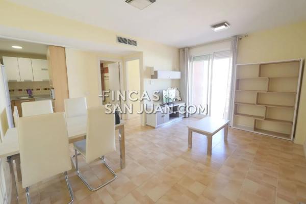 Apartment for sale in Campello Playa, El Campello thumbnail 1