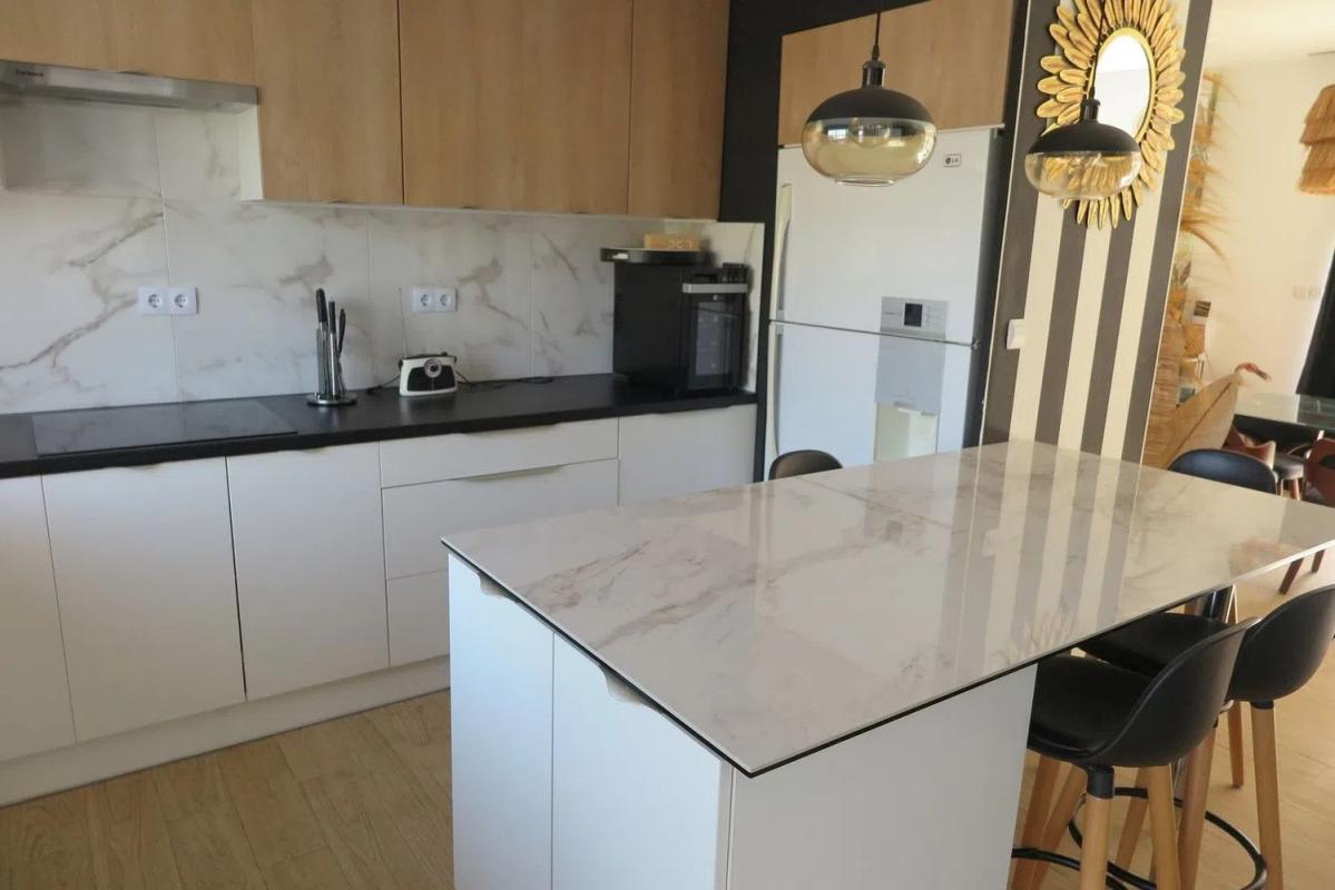 Продажа отдельного шале в Pueblo Acantilado - Lanuza, Эль Кампельо photo 4