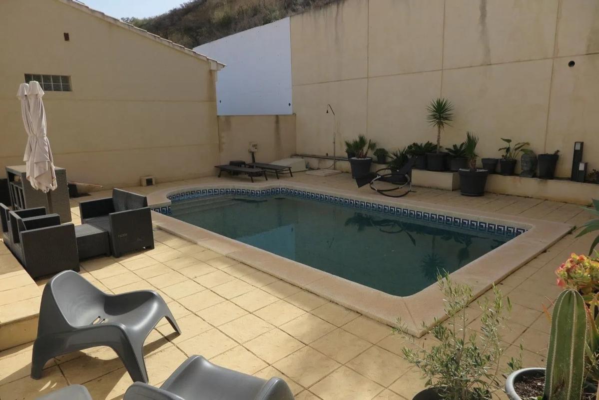 Продажа отдельного шале в Pueblo Acantilado - Lanuza, Эль Кампельо photo 5