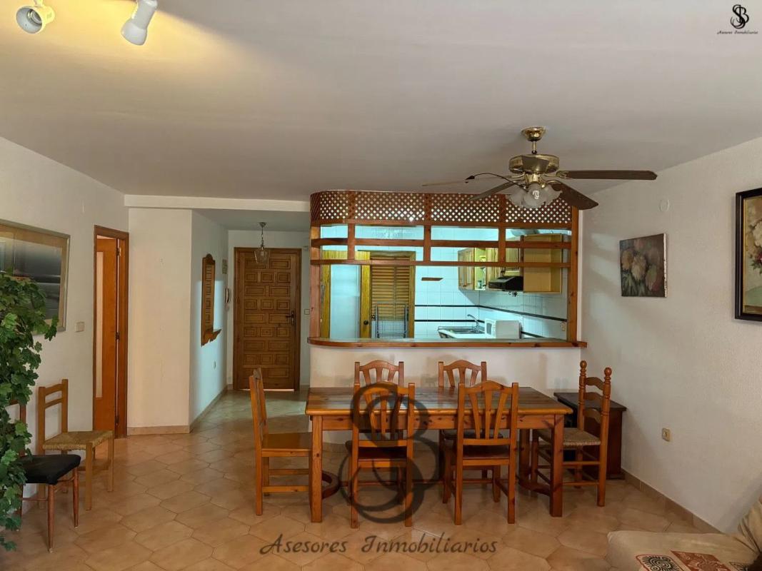 Sale of apartment in Calle Sant Bartomeu, El Campello
 photo 5
