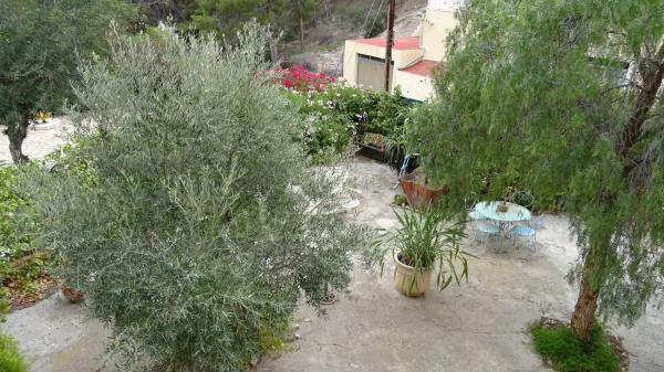 Chalet independiente en venta en Pueblo Español - Coveta Fumá, El Campello thumbnail 1